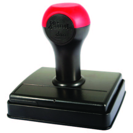 Montana Notary Stamp Eco-friendly - Rectangular
